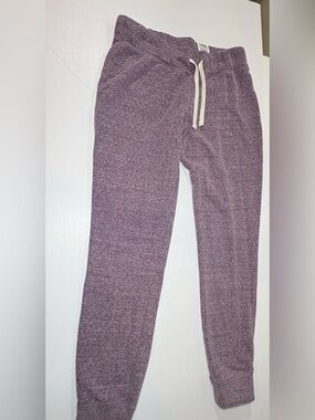 Reebok Heather Mauve Crewneck Sweater